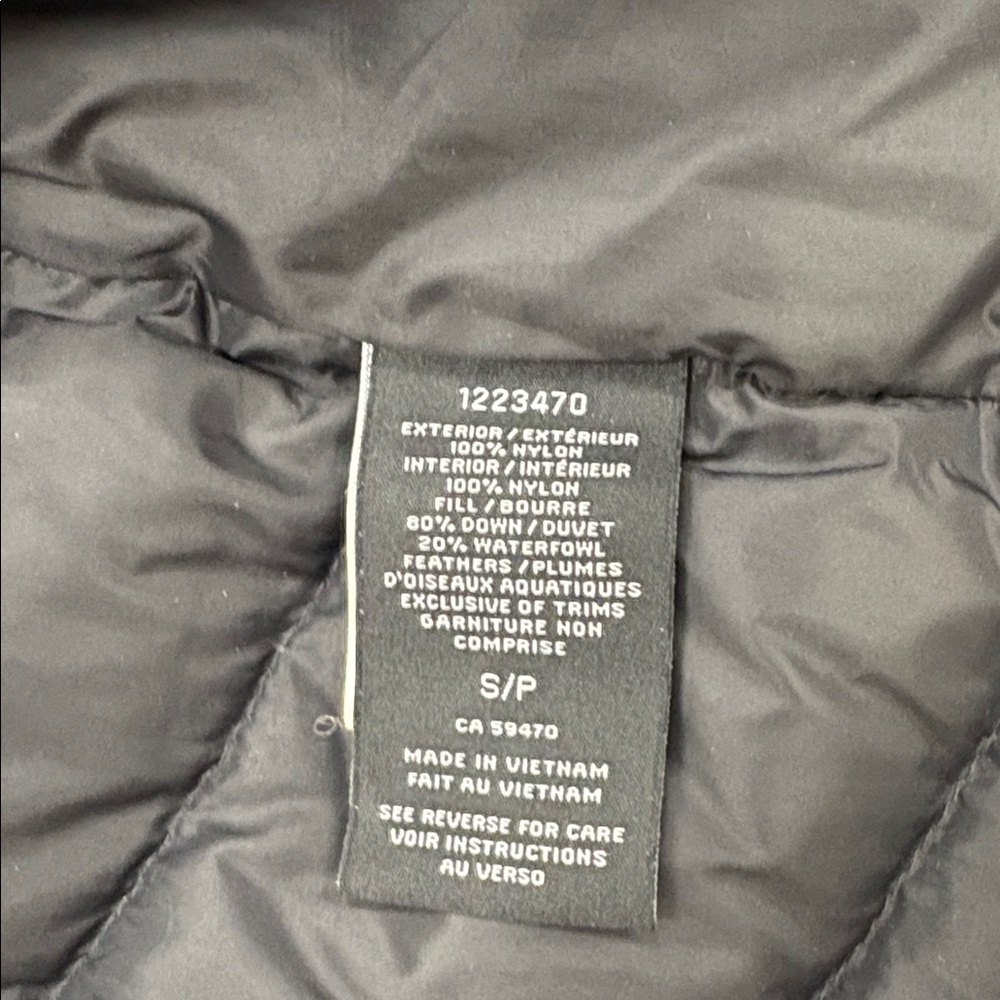Gotcha Glacier Down Puffer Jacket - Picture 13 of 15